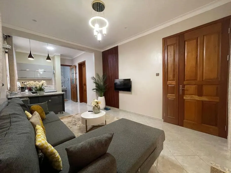 Danis Cozy Place Kampala