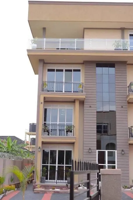 Apartment Danis Cozy Place Kampala Uganda