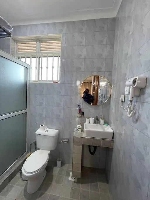 Apartment Danis Cozy Place Kampala Uganda
